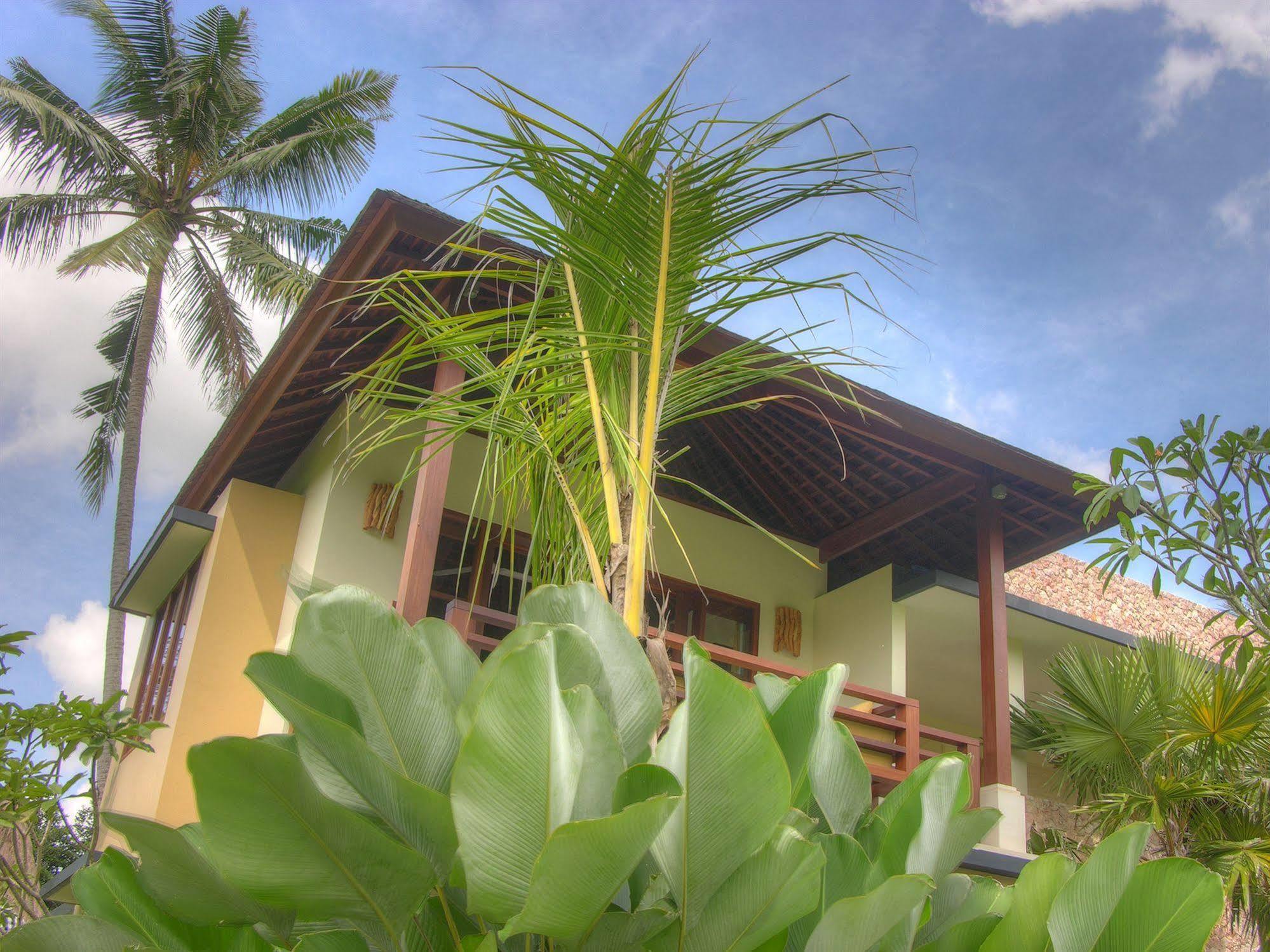 Villa Sabandari Ubud Dış mekan fotoğraf