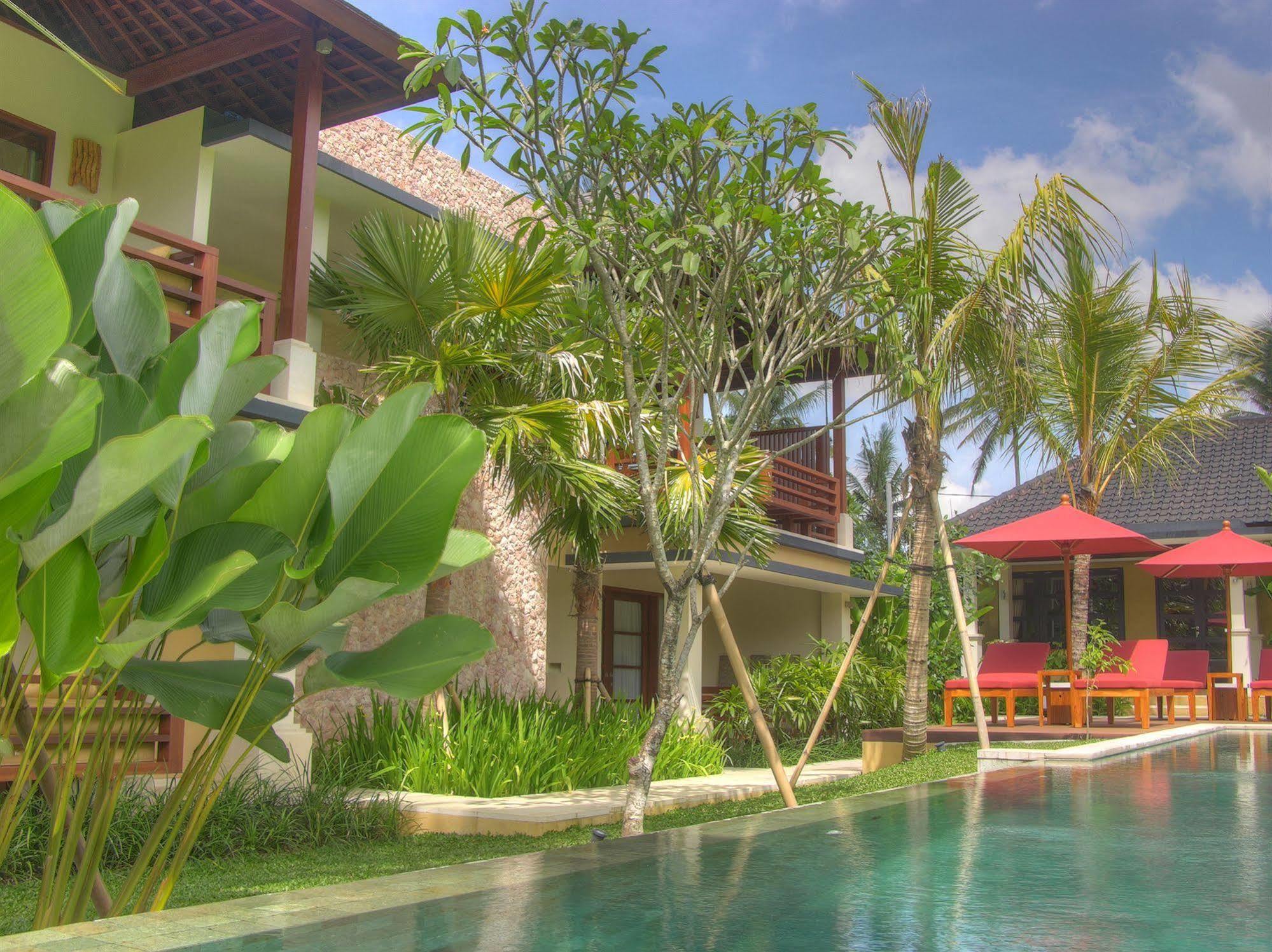 Villa Sabandari Ubud Dış mekan fotoğraf