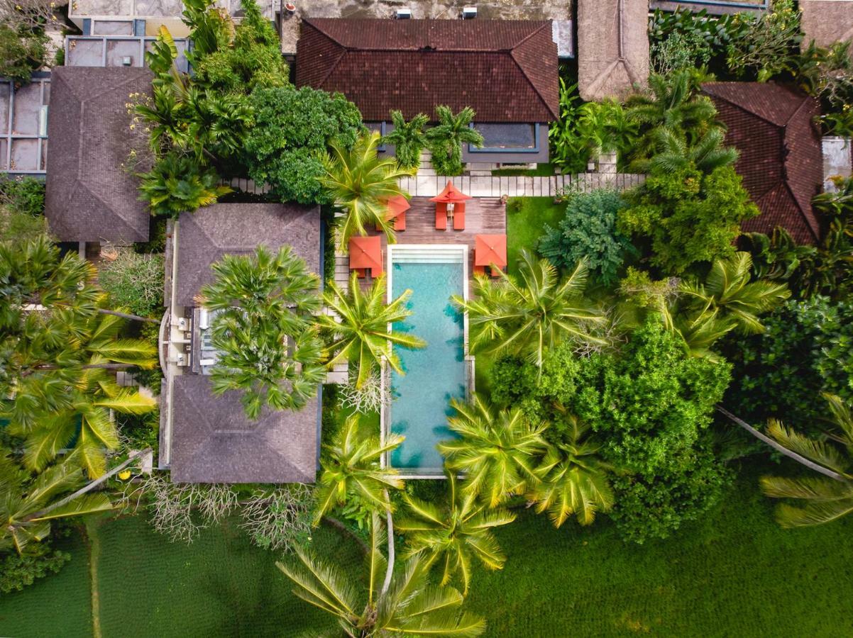 Villa Sabandari Ubud Dış mekan fotoğraf